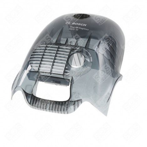 COUVERCLE DU BAC À POUSSIÈRE D'ORIGINE ASPIRATEUR - 00433905