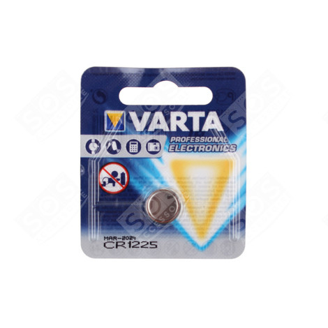 PILE CR1225 +IRB ACCESSOIRES ET ENTRETIEN - 6225101401