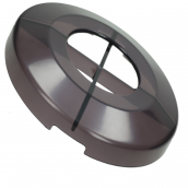 Couvercle du bac à poussière