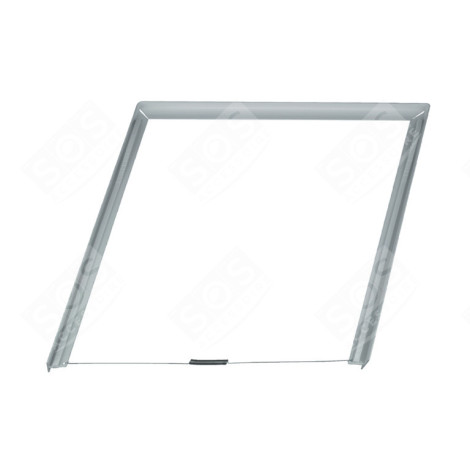 CADRE INTERMEDIAIRE SANS TIROIR D'ORIGINE MACHINE À LAVER, LAVE-LINGE - 1221