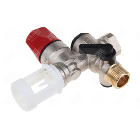 GROUPE DE SECURITE 1/2&QUOT; 7BAR 4KW D'ORIGINE CHAUFFE-EAU - 426C1200