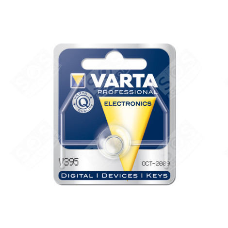 PILE BOUTON V395 ARGENT +IRB ACCESSOIRES ET ENTRETIEN - 395101401