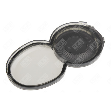 COUVERCLE RÉSERVOIR DE POUSSIÈRE D'ORIGINE ASPIRATEUR - 300004081071