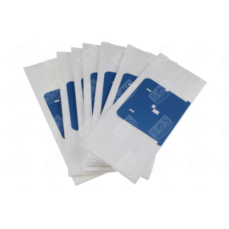 LINGETTES JETABLES LAVAGE HUMIDE 7PCS D'ORIGINE ASPIRATEUR ROBOT - 4632822