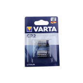 Lot de 2 piles lithium cr2 d'origine