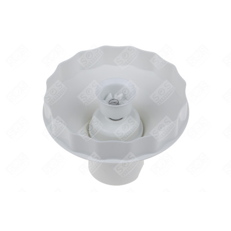 COUVERCLE D'ENTRAINEMENT HACHOIR D'ORIGINE ROBOT MÉNAGER - 420303606211