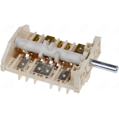 COMMUTATEUR DE FOUR D'ORIGINE FOUR, CUISINIÈRE - 50030