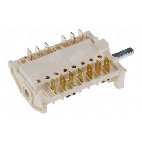 COMMUTATEUR DE FOUR D'ORIGINE FOUR, CUISINIÈRE - 50030