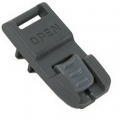 Couvercle de logement de brosse