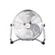 VENTILATEUR AU SOL 40 CM - CHROMÉ D'ORIGINE DIVERS PETIT MÉNAGER - VSL40012CHV