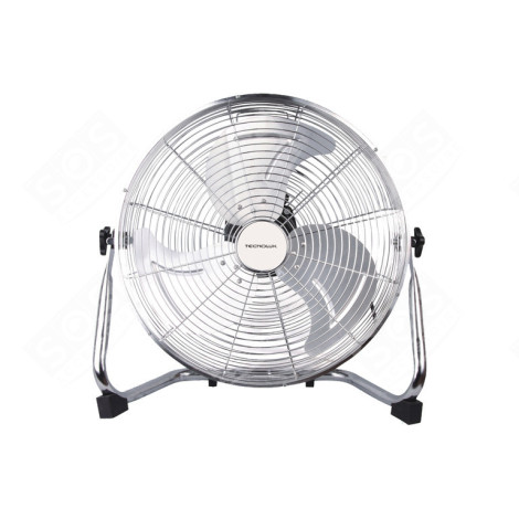 VENTILATEUR AU SOL 40 CM - CHROMÉ D'ORIGINE DIVERS PETIT MÉNAGER - VSL40012CHV