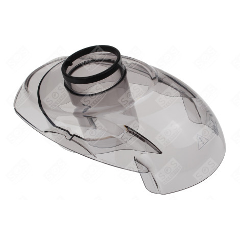 COUVERCLE AVEC OUVERTURE EXTRA LARGE D'ORIGINE ROBOT MÉNAGER - C0500415E