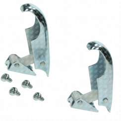 Crochets de cuve moteur (X2)