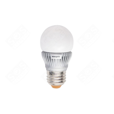 LED BULB G45 G45 FROST 3W E27 3000° K D'ORIGINE LUMINAIRE - 5122035211