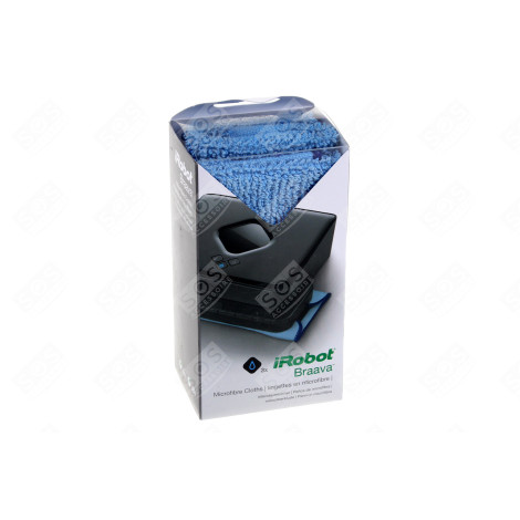 SET DE 3 CHIFFONS MICROFIBRES D'ORIGINE ASPIRATEUR ROBOT - 4409706