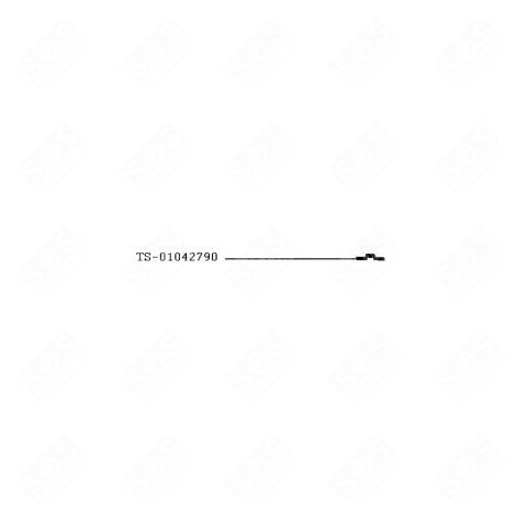 SUPPORT DE SONDE CAKE FACTORY CUISEUR VAPEUR - TS-01042791, TS-01042790