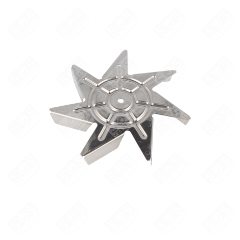 VENTILATEUR, HÉLICE 7 PALES FOUR, CUISINIÈRE - 079290140, 79290140