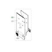 Boitier de contrôle (repère 120A) Boitier de contrôle (repère 120A)