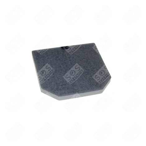 FILTRE CHARBON 242X242X20 MM HOTTE - 5580291, 5580290