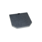 Filtre charbon 242X242X20 mm