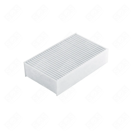 FILTRE À CHARBON TF-HG4 145 X 85 X 35 MM SÈCHE-LINGE - 06202520, 6202520