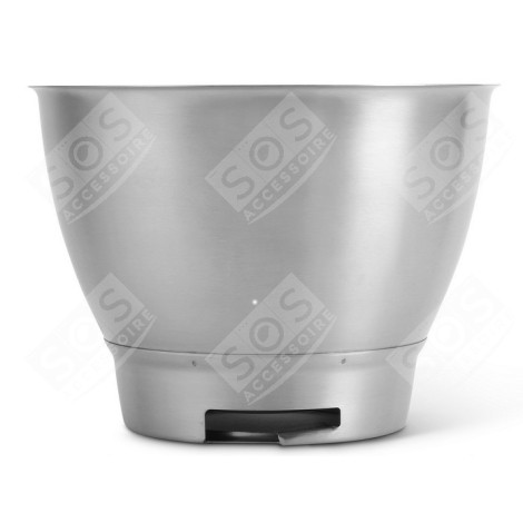 BOL EN INOX SANS POIGNÉES POUR ROBOTS CHEF ROBOT MÉNAGER - KW716142, AW20011030