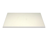 Clayette, étagère en verre 435 x 268 x 4 mm