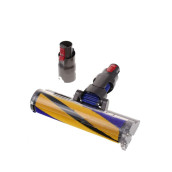 Turbo brosse laser slim fluffy  + adaptateur