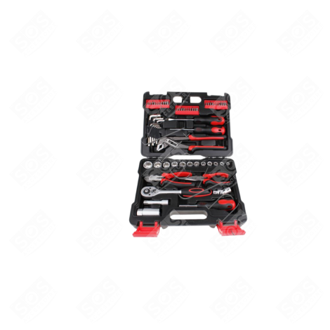 MALETTE DE MECANICIEN 61PCS D'ORIGINE ACCESSOIRES ET ENTRETIEN - 22786