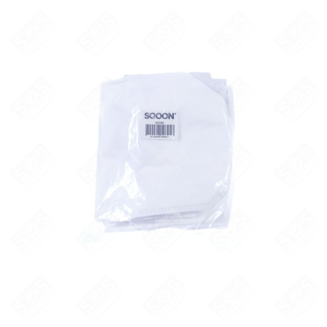 LOT DE 5 SACS JET BOLT ASPIRATEUR - VCARDB95