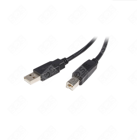 STARTECH.COM 1M USB 2.0 A TO B CABLE M/M D'ORIGINE INFORMATIQUE - 4428429