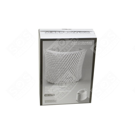 FILTRE PURIFICATEUR D'AIR D'ORIGINE PURIFICATEUR, HUMIDIFICATEUR - 116582