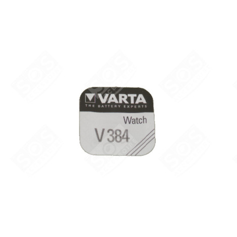 PILE VARTA V384 ARGENT ACCESSOIRES ET ENTRETIEN - 384101111