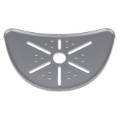 Grille égouttage noire espresso d'origine