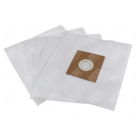 LOT DE 5 SACS D'ORIGINE ASPIRATEUR - DO7291SSET2