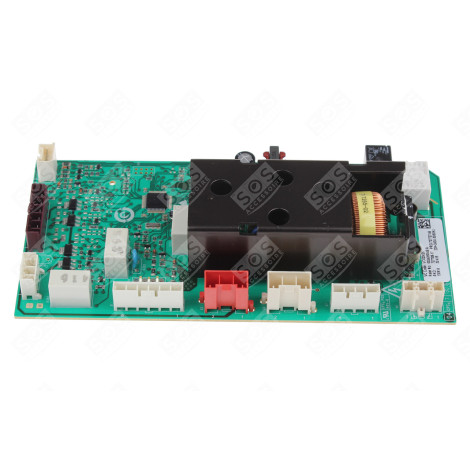 CARTE - MODULE DE PUISSANCE D'ORIGINE MACHINE À LAVER, LAVE-LINGE - 24000048