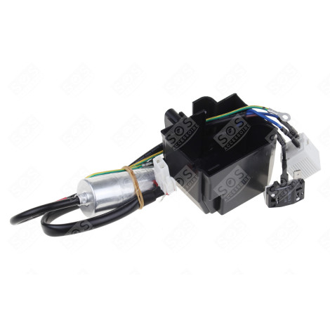 COMPRESSEUR 0060705323F D'ORIGINE FRIGO, RÉFRIGÉRATEUR, CONGÉLATEUR - 0060705323F