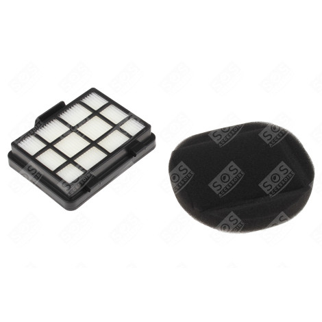 KIT DE FILTRES D'ORIGINE ASPIRATEUR - DO7286SSET