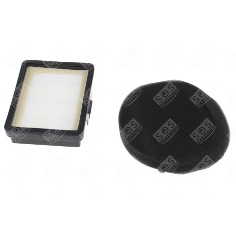 KIT DE FILTRES D'ORIGINE ASPIRATEUR - DO7286SSET