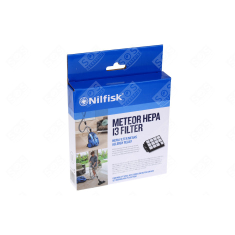 FILTRE HEPA - H13 D'ORIGINE ASPIRATEUR - 128389356