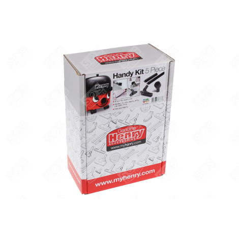 A4 KIT D'ACCESSOIRES ASPIRATEUR COMPLET 5-PIÈCES D'ORIGINE ASPIRATEUR - 909564