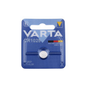 Cr1025 pile bouton - lithium - d'origine