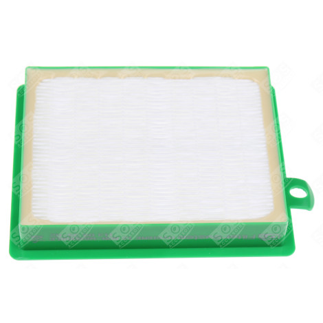 FILTRE NON LAVABLE AEF12S D'ORIGINE ASPIRATEUR - 9001966697