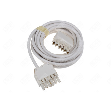 ALLONGE CABLE - 5 MÈTRE - 4 V D'ORIGINE HOTTE - 7000092