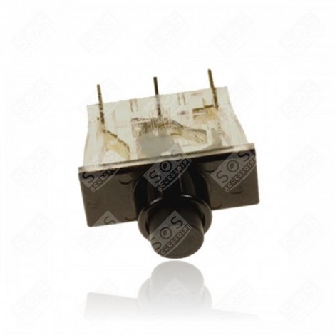 INTERRUPTEUR MARCHE ARRÊT ASPIRATEUR - 00027594