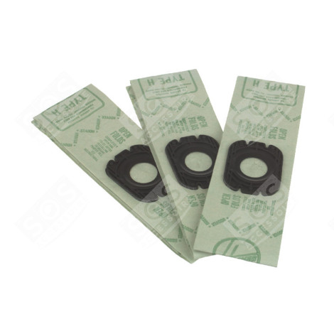 BOITE SACS H23 D'ORIGINE ASPIRATEUR - 09007543