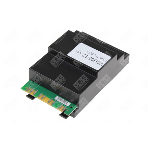 MODULE DE COMMANDE EC RF+230V PURE LINE CEILING D'ORIGINE HOTTE - 7000512, 7000934