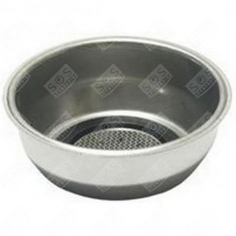 FILTRE 2 TASSES CAFETIÈRE, MACHINE À CAFÉ - REF.40265