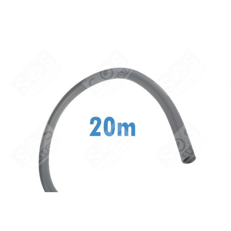 FLEXIBLE ASPIRATEUR EN ROULEAU 20M ASPIRATEUR - 220616200
