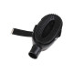 BROSSE UNIVERSELLE COLLECTEUR POILS D'ANIMAUX 32MM ASPIRATEUR - 4435ST